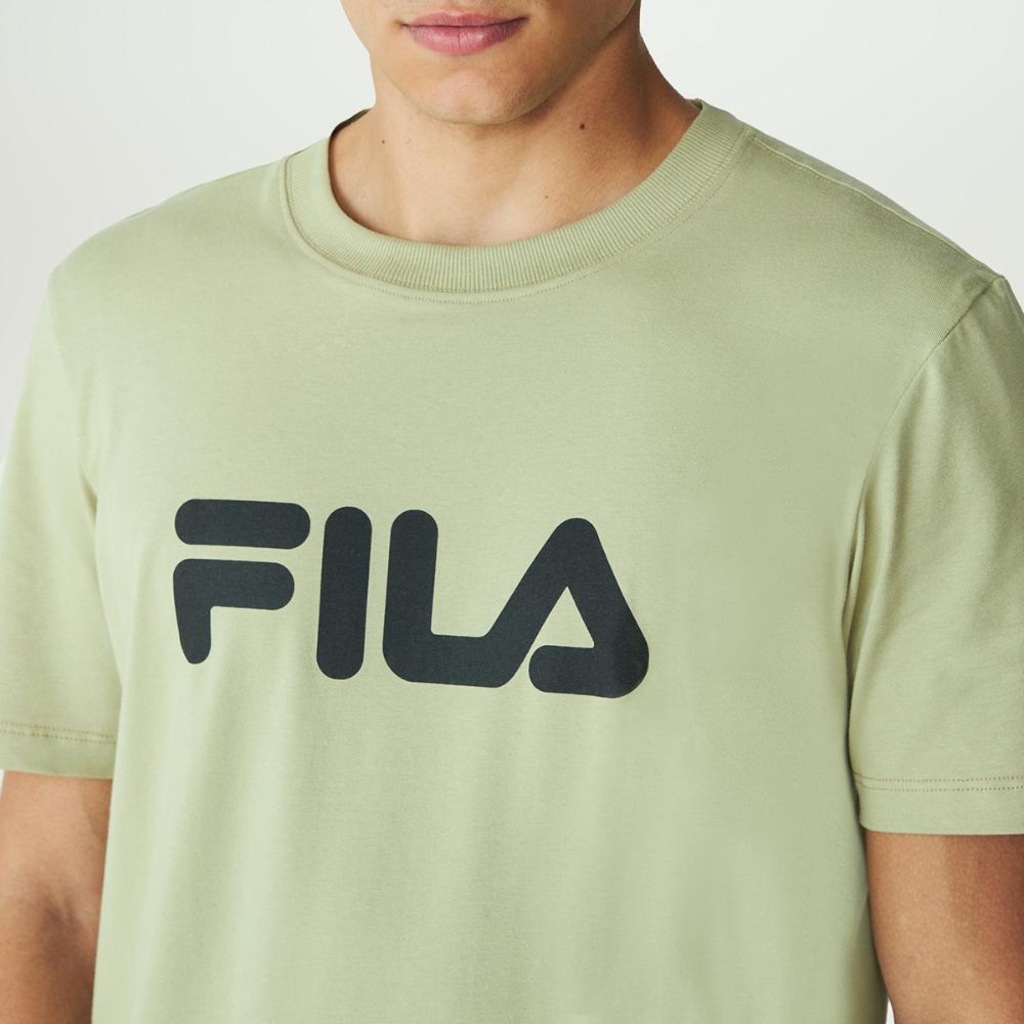 Imagem 4 do produto Camiseta Fila Regular Letter Premium IV Masculina