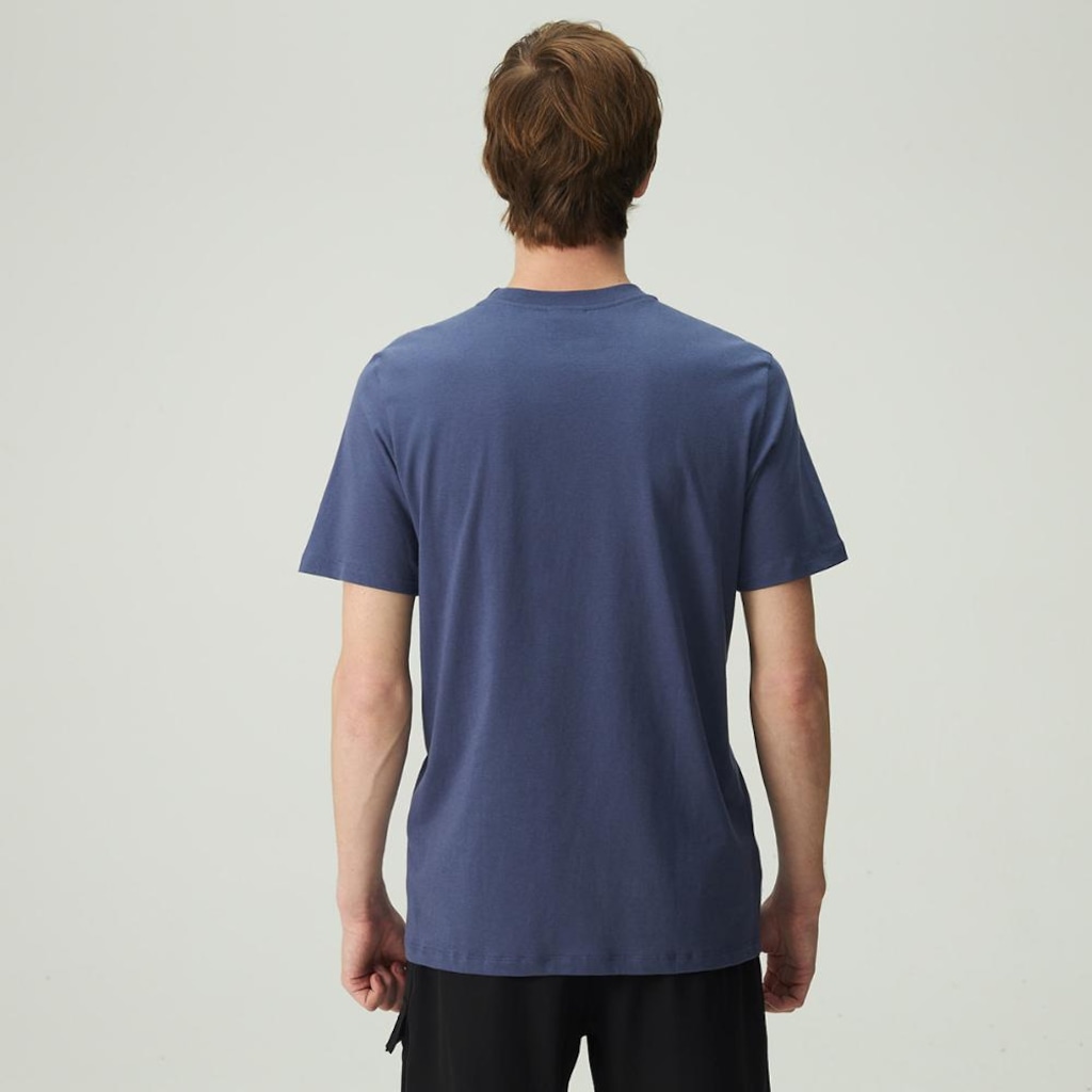 Imagem 2 do produto Camiseta Fila Regular Classic Masculina