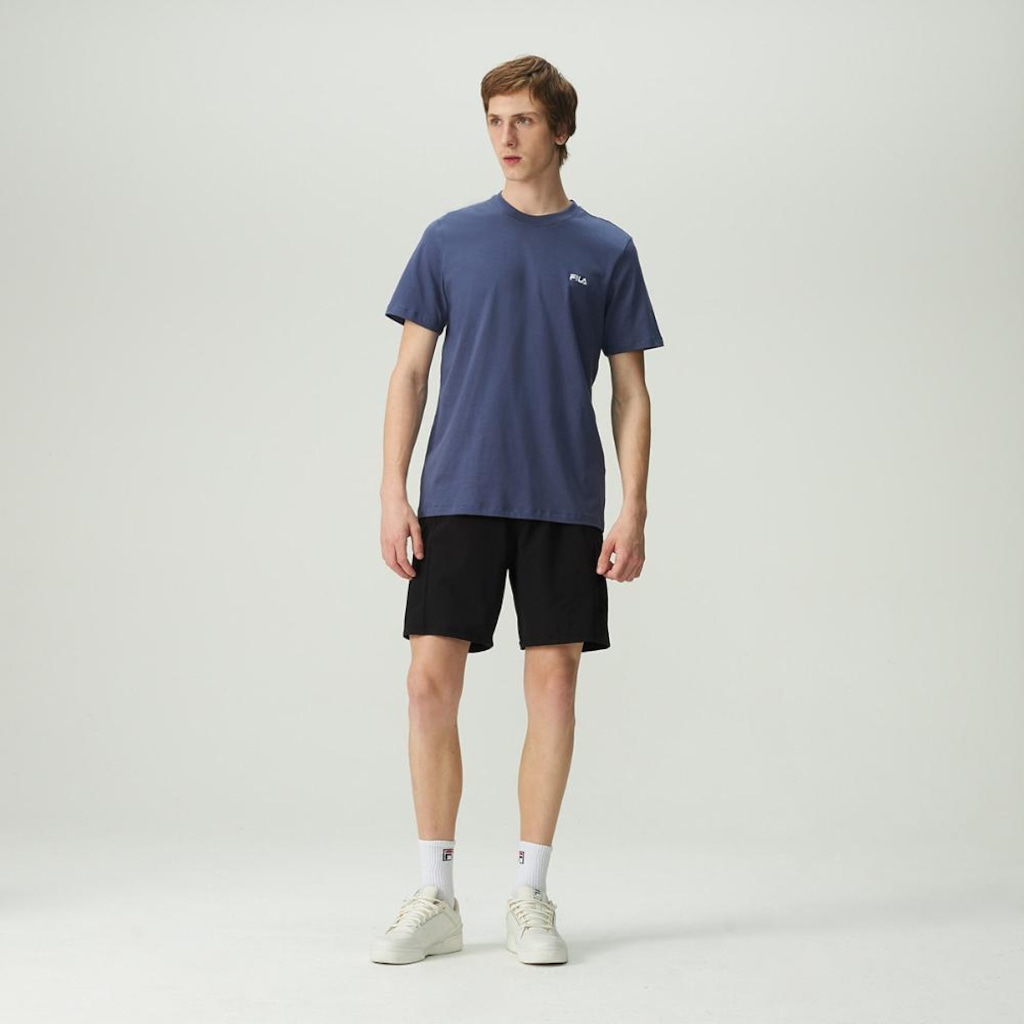 Imagem 3 do produto Camiseta Fila Regular Classic Masculina