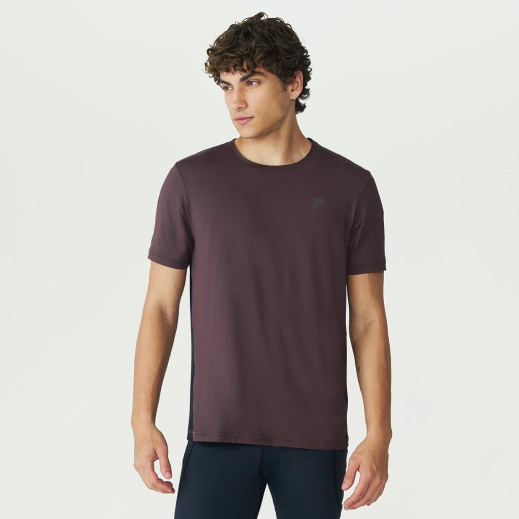Imagem 1 do produto Camiseta Fila F-Box Regular Racer Masculina