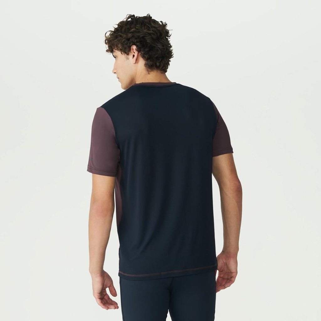Imagem 2 do produto Camiseta Fila F-Box Regular Racer Masculina