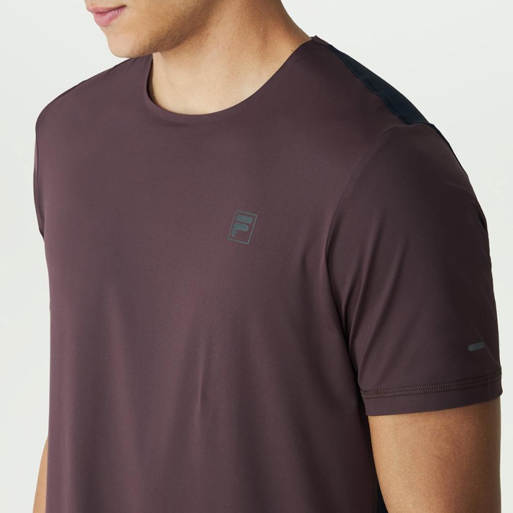 Imagem 4 do produto Camiseta Fila F-Box Regular Racer Masculina
