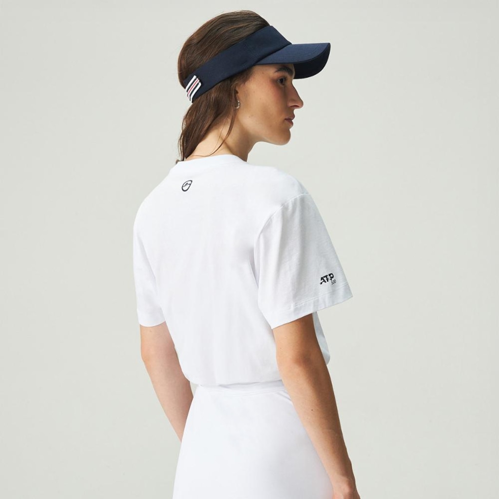 Imagem 2 do produto Camiseta Fila Box Rio Feminina