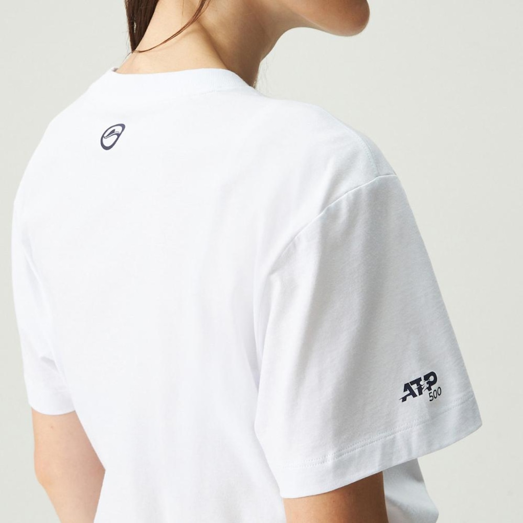 Imagem 5 do produto Camiseta Fila Box Rio Feminina