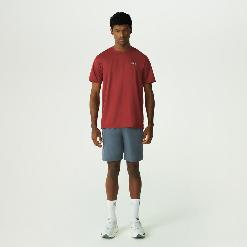 Imagem 2 do produto Camiseta Fila Sports Light Masculina