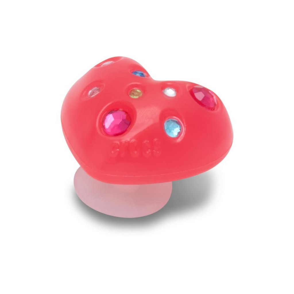 Imagem 2 do produto Jibbitz™ Crocs Coração Delicado com Gemas