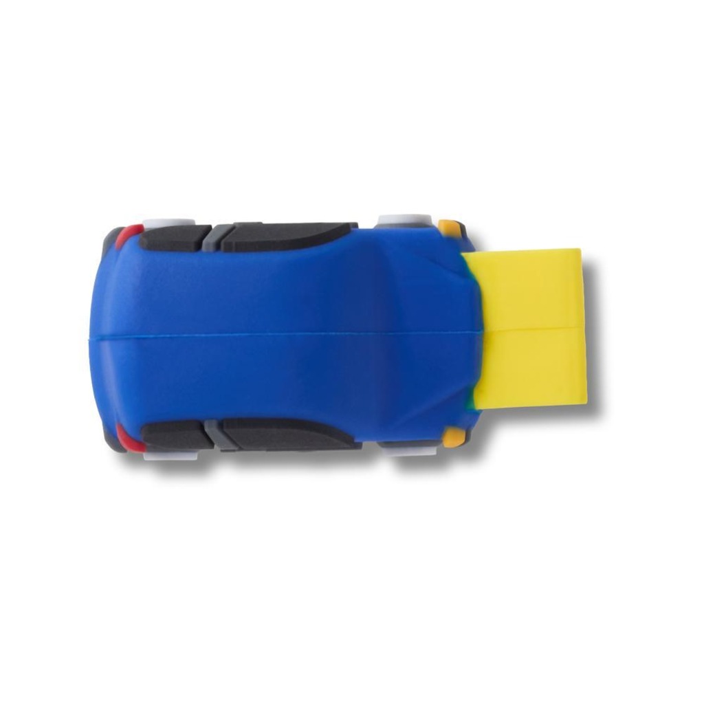 Imagem 1 do produto Jibbitz™ Crocs Carro 3D