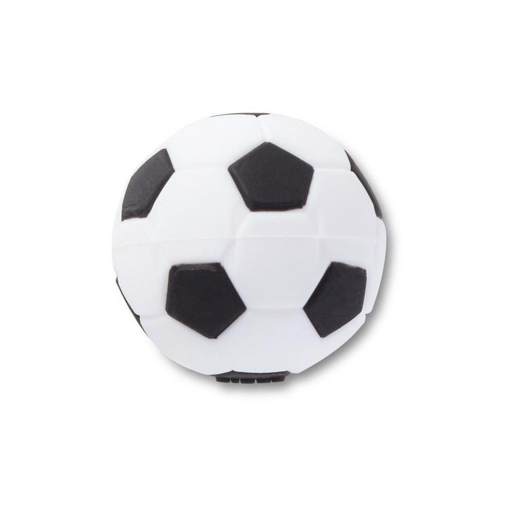 Imagem 1 do produto Jibbitz™ Crocs Bola de Futebol 3D