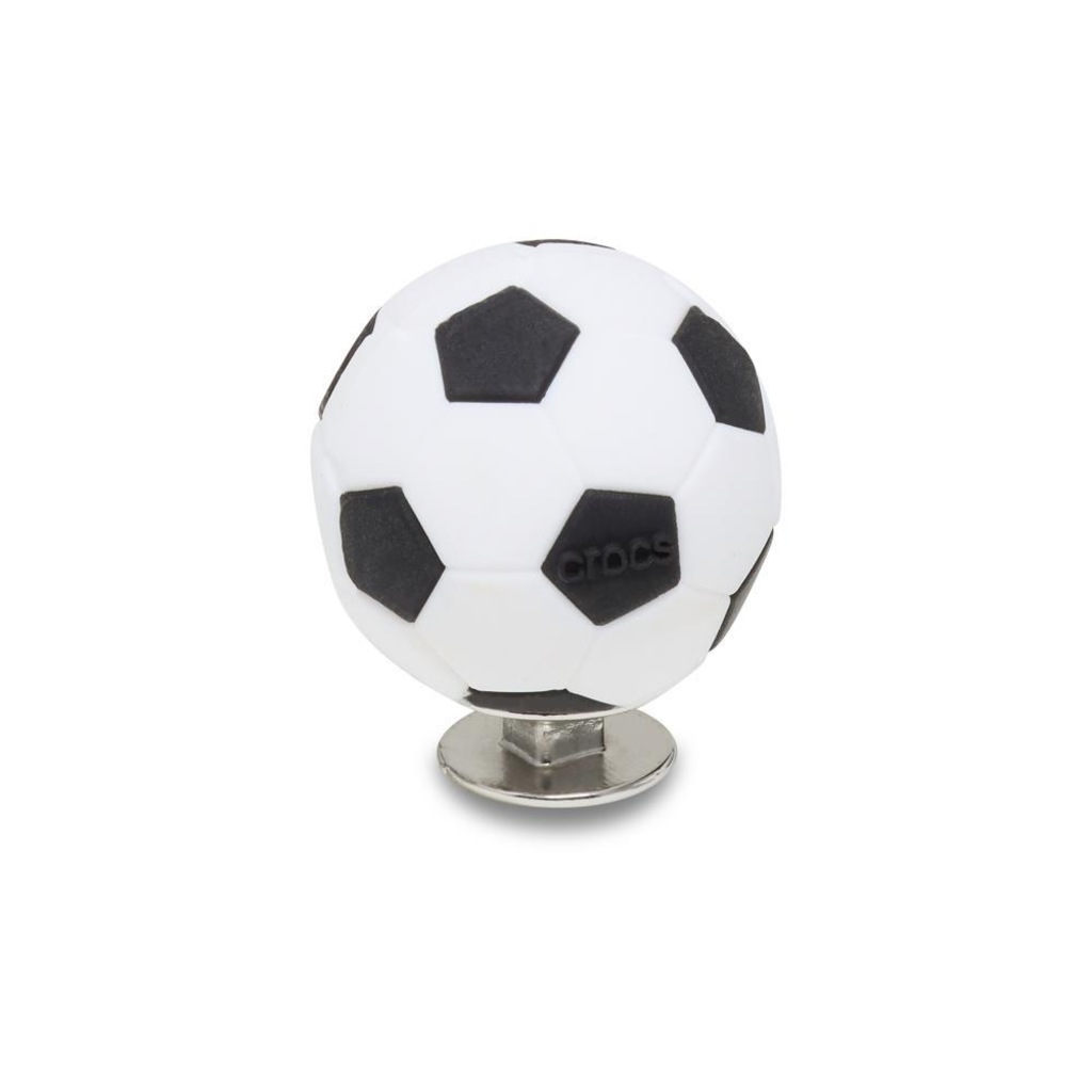 Imagem 2 do produto Jibbitz™ Crocs Bola de Futebol 3D