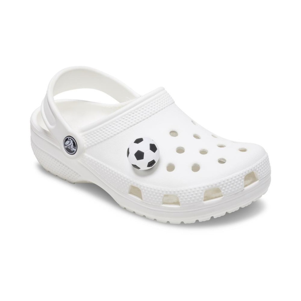 Imagem 3 do produto Jibbitz™ Crocs Bola de Futebol 3D