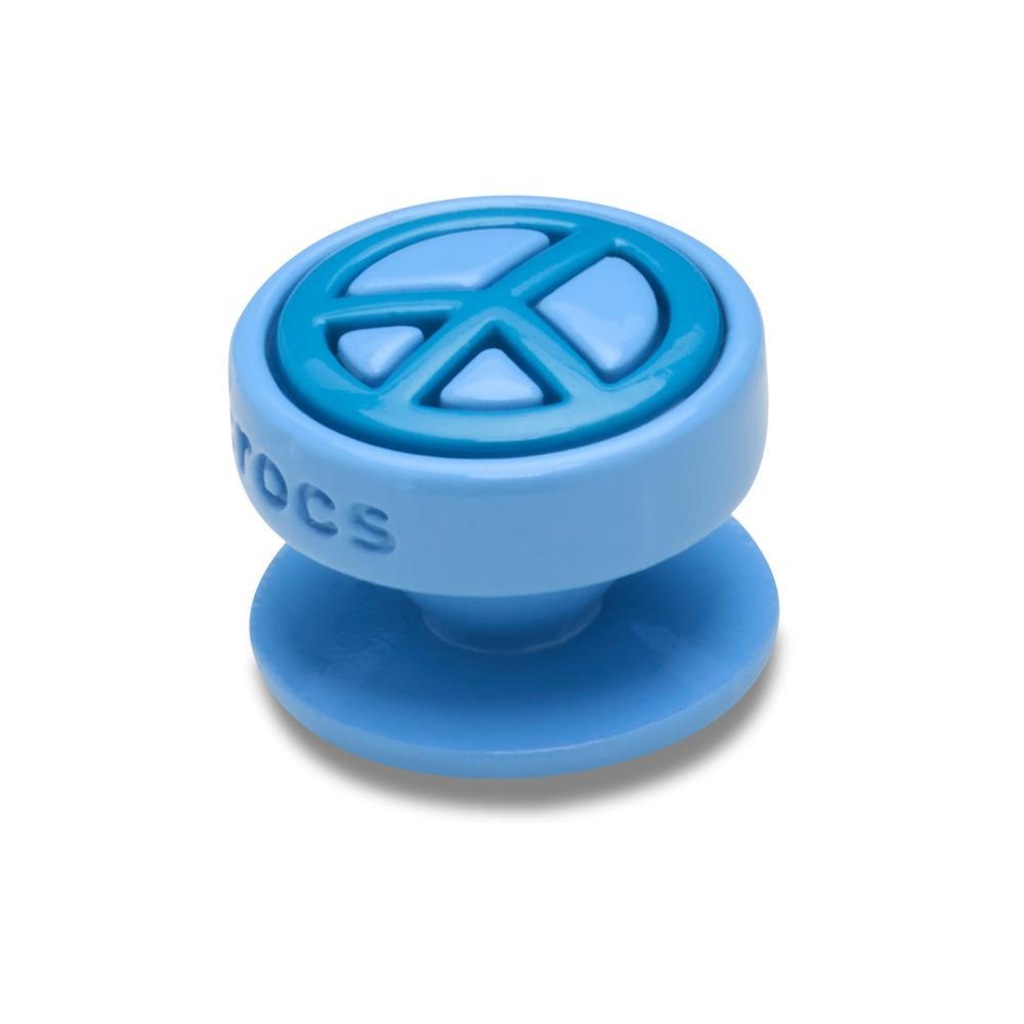 Imagem 2 do produto Jibbitz™ Crocs Ícone de Sinal da Paz