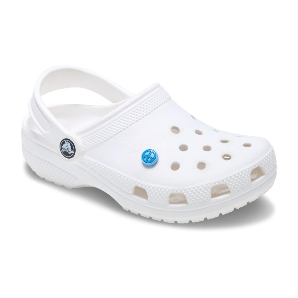 Imagem 3 do produto Jibbitz™ Crocs Ícone de Sinal da Paz