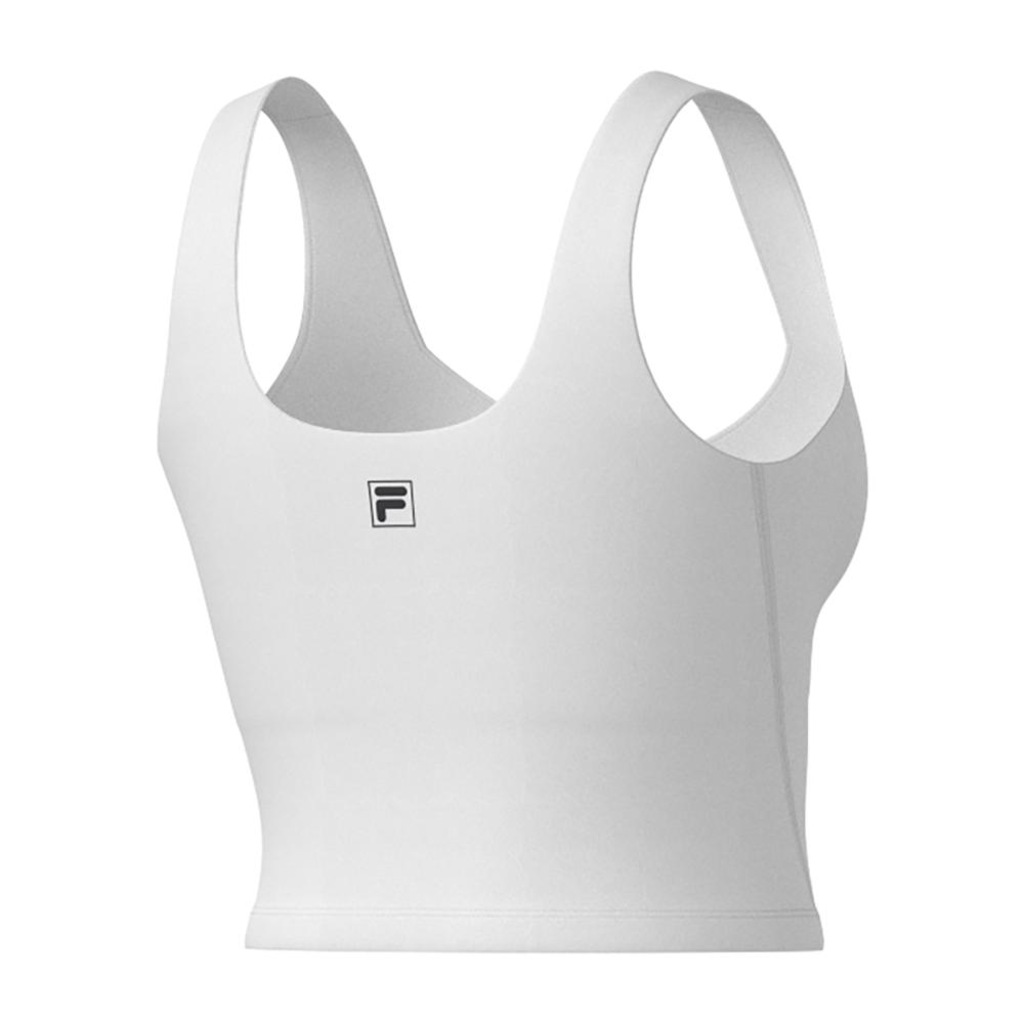 Imagem 2 do produto Camiseta Regata Fila V-Neck Essential Feminina