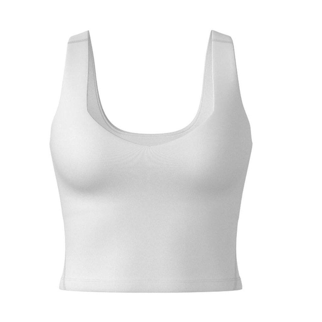 Imagem 3 do produto Camiseta Regata Fila V-Neck Essential Feminina