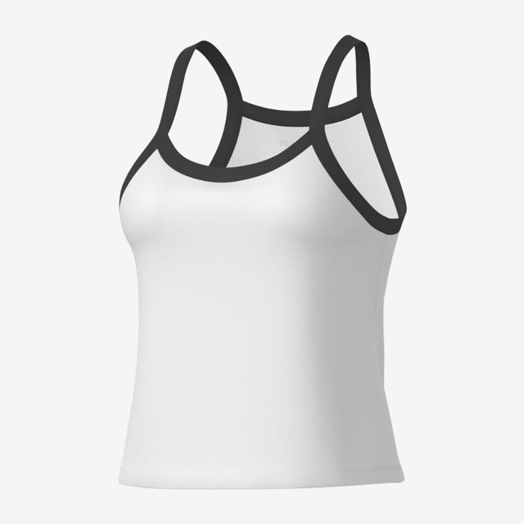 Imagem 1 do produto Regata Fila Strap Basic Sports Feminina