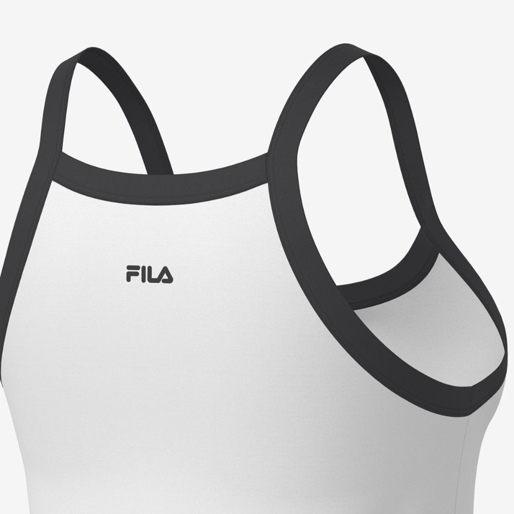 Imagem 5 do produto Regata Fila Strap Basic Sports Feminina