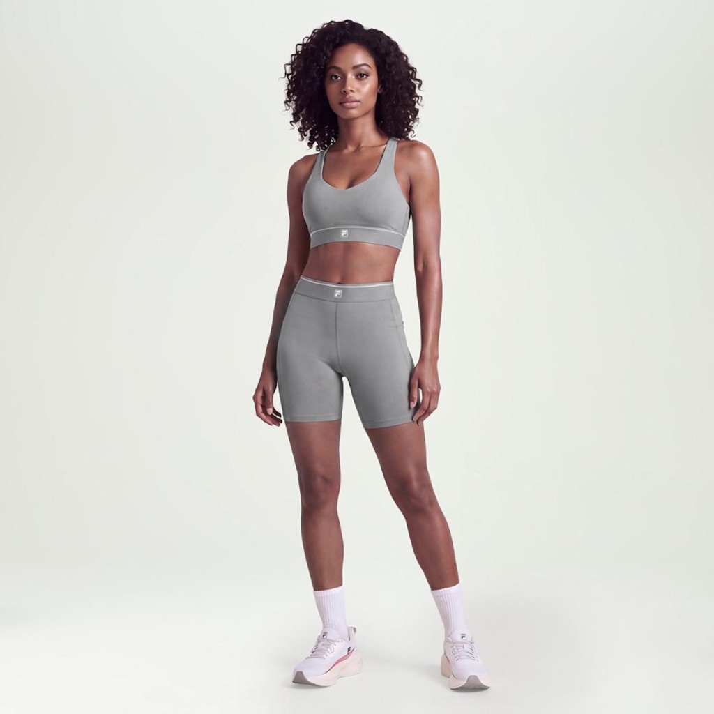 Imagem 1 do produto Shorts Fila Elastic One Feminino