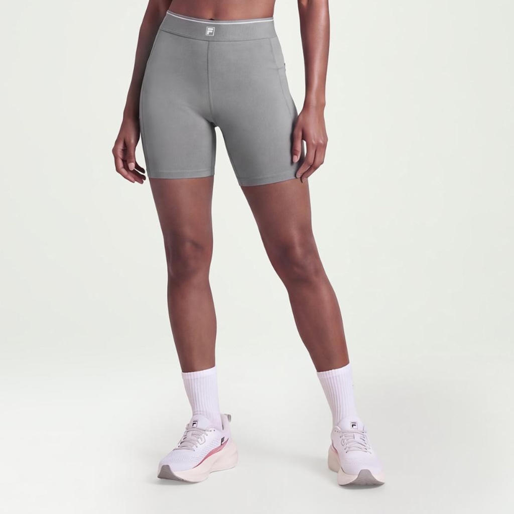 Imagem 2 do produto Shorts Fila Elastic One Feminino