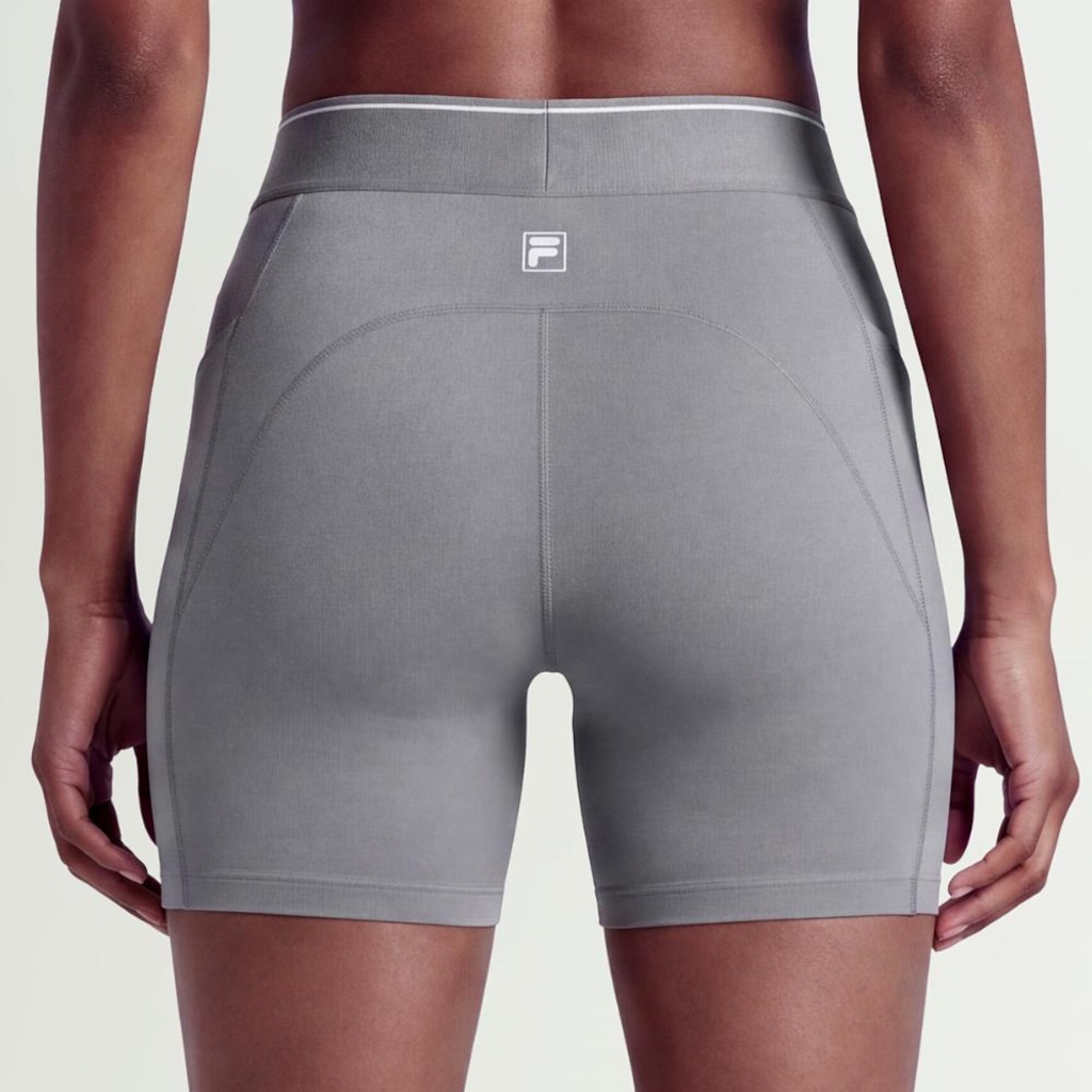 Imagem 3 do produto Shorts Fila Elastic One Feminino