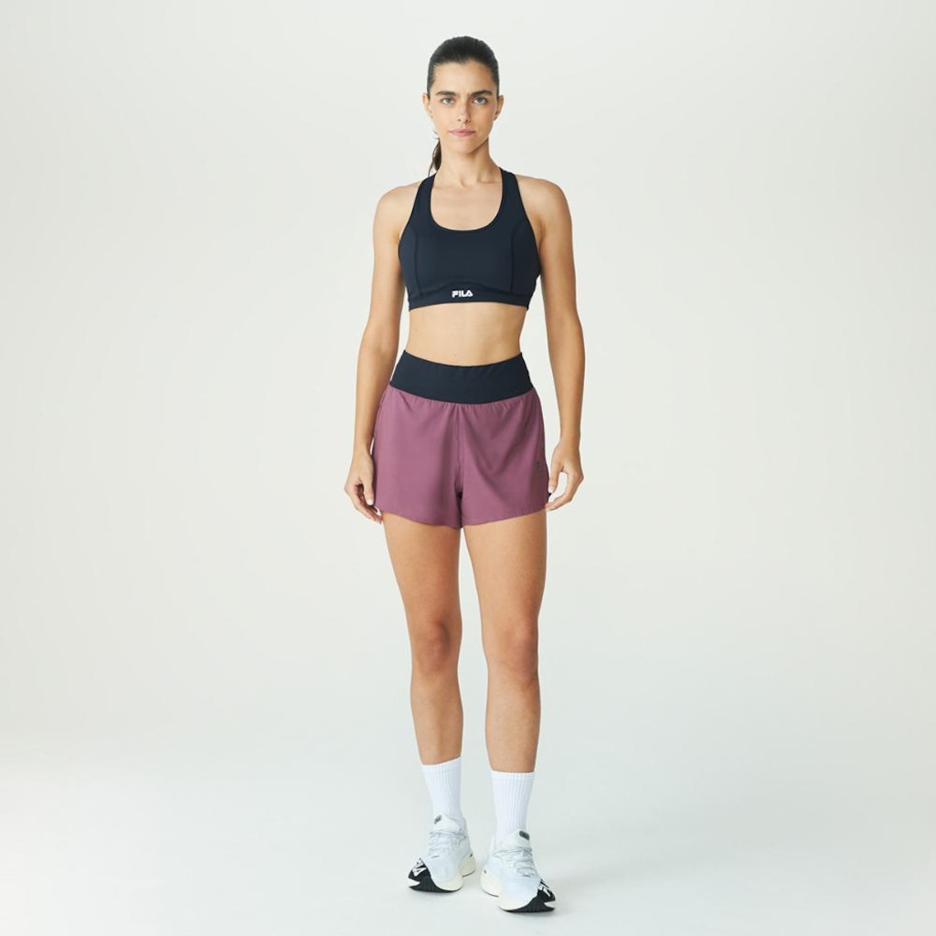 Imagem 1 do produto Shorts Fila Racer 2,5'' Feminino