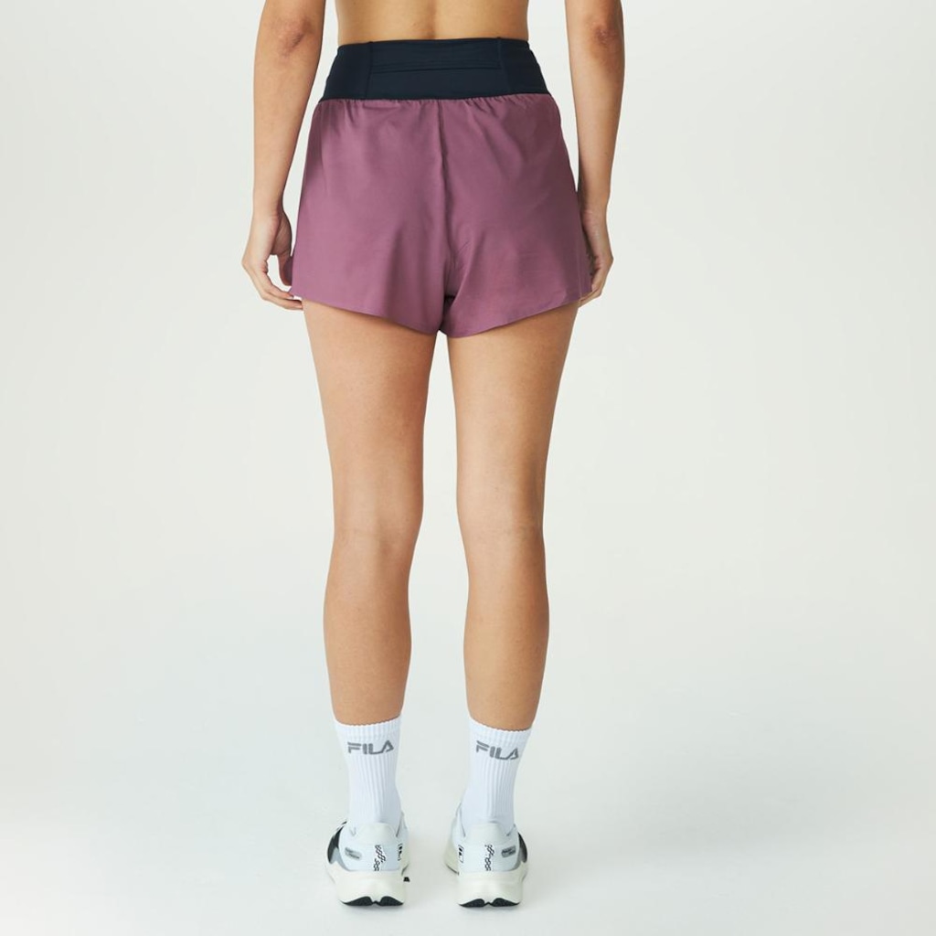 Imagem 2 do produto Shorts Fila Racer 2,5'' Feminino