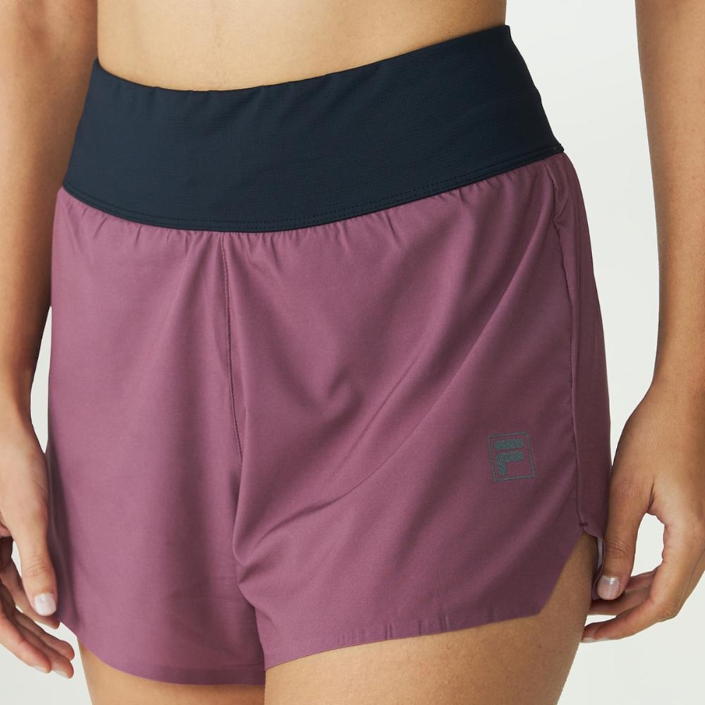 Imagem 5 do produto Shorts Fila Racer 2,5'' Feminino