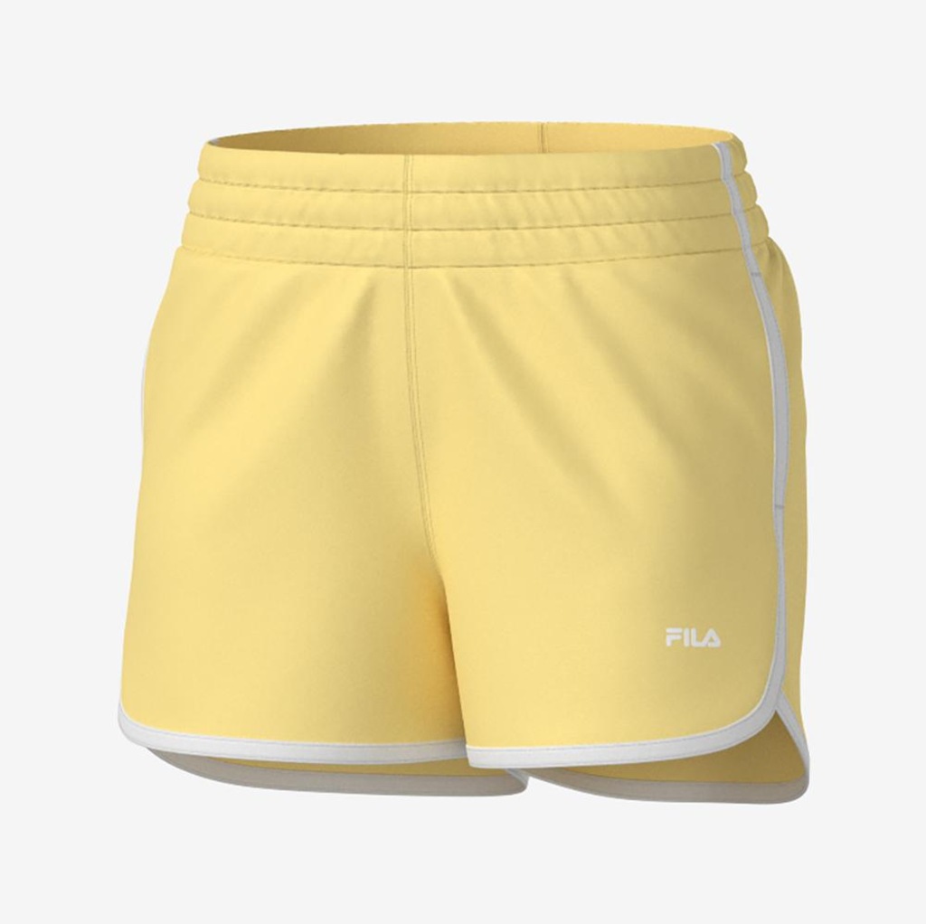Imagem 1 do produto Shorts Fila Double Basic Sports Feminino