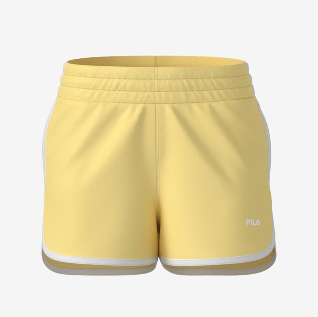 Imagem 3 do produto Shorts Fila Double Basic Sports Feminino