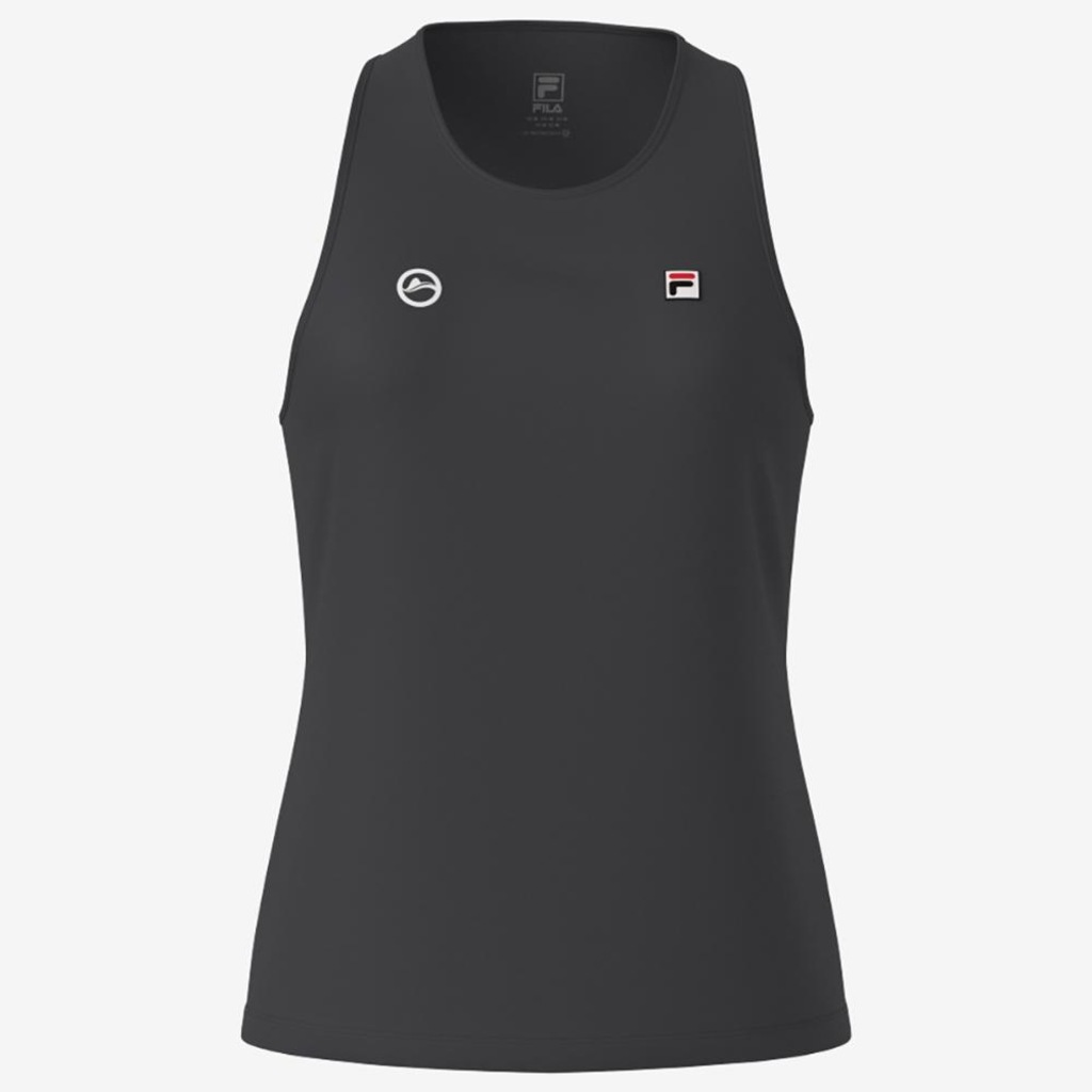 Imagem 3 do produto Camiseta Regata Fila Tennis Basic Ro 26 Feminina
