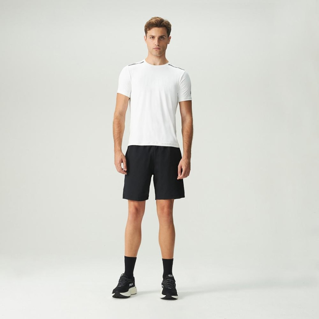 Imagem 1 do produto Bermuda Fila Dupla Performa Wind 7" Masculina