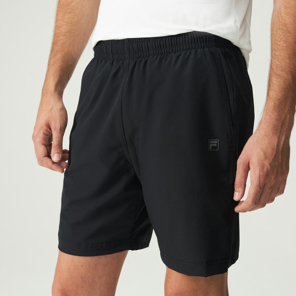 Imagem 3 do produto Bermuda Fila Dupla Performa Wind 7" Masculina