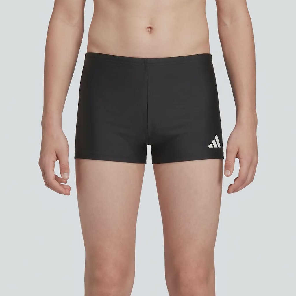 Imagem 1 do produto Sunga Boxer adidas 3 Stripes Infantil