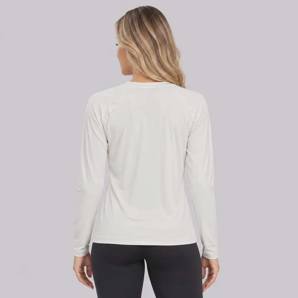 Imagem 4 do produto Camisa Térmica Umbro ML UV50+ Feminina