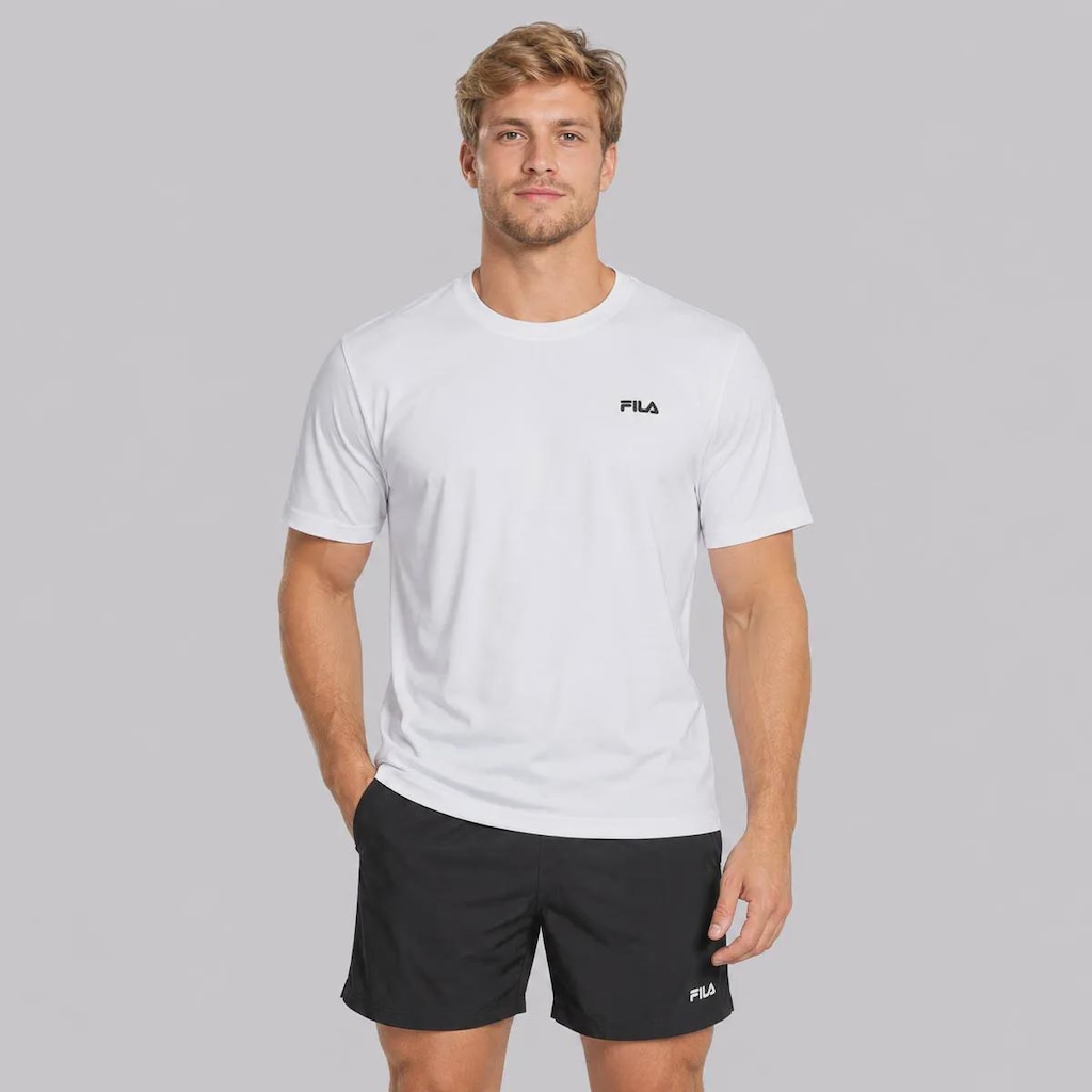 Imagem 1 do produto Camiseta Fila Regular Classic Masculina