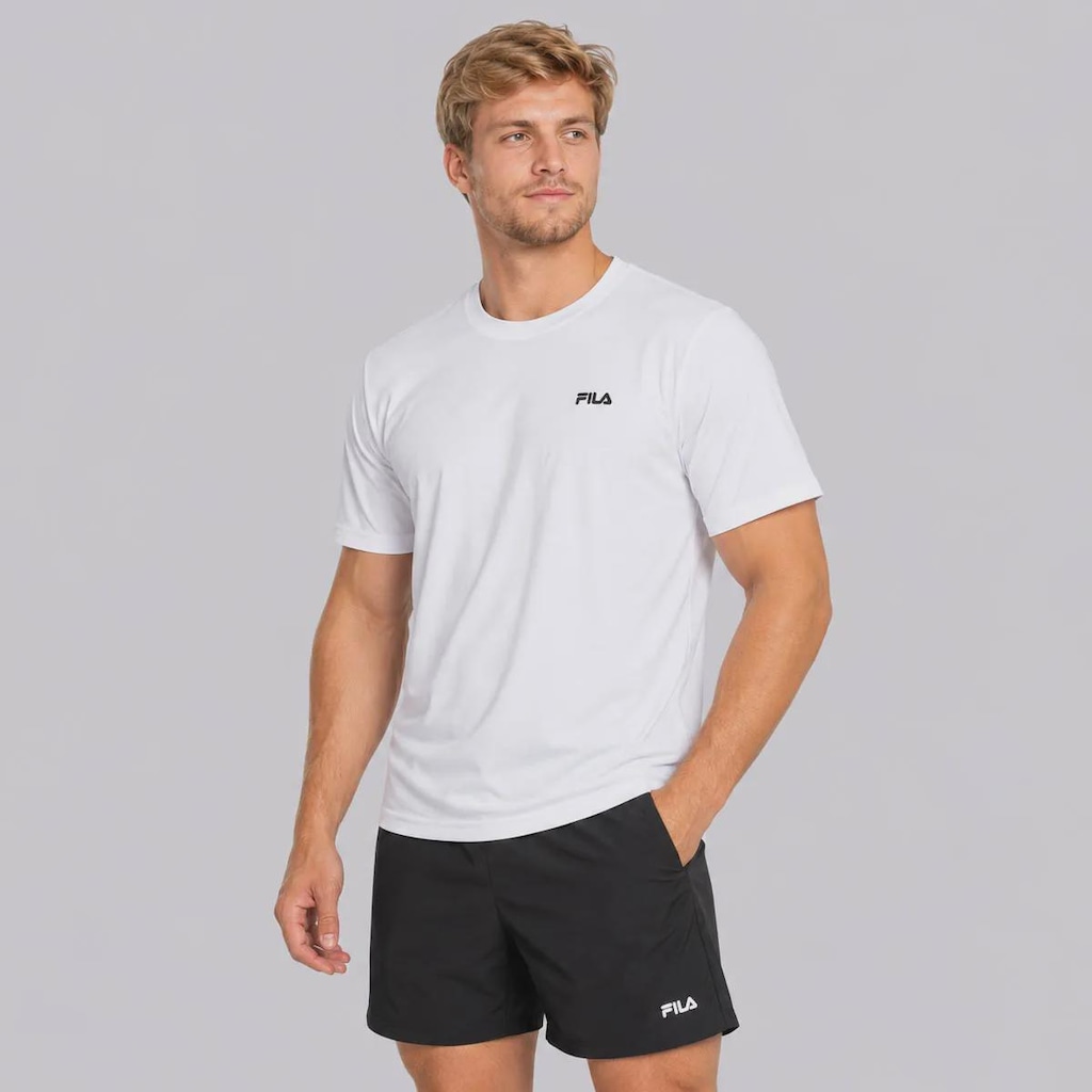 Imagem 3 do produto Camiseta Fila Regular Classic Masculina