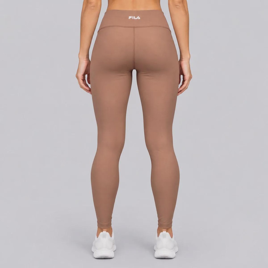Imagem 3 do produto Calça Legging Fila Flat Life II Feminina