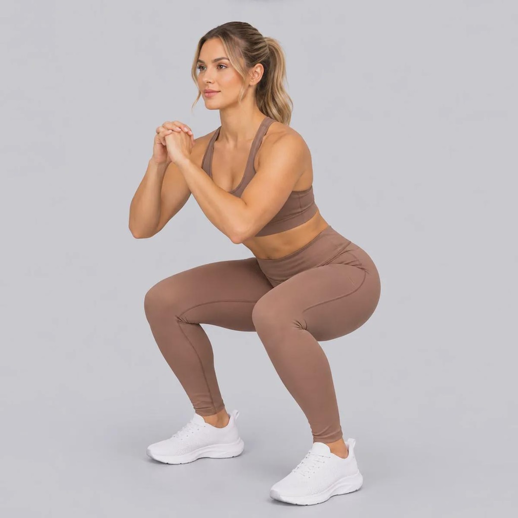 Imagem 4 do produto Calça Legging Fila Flat Life II Feminina