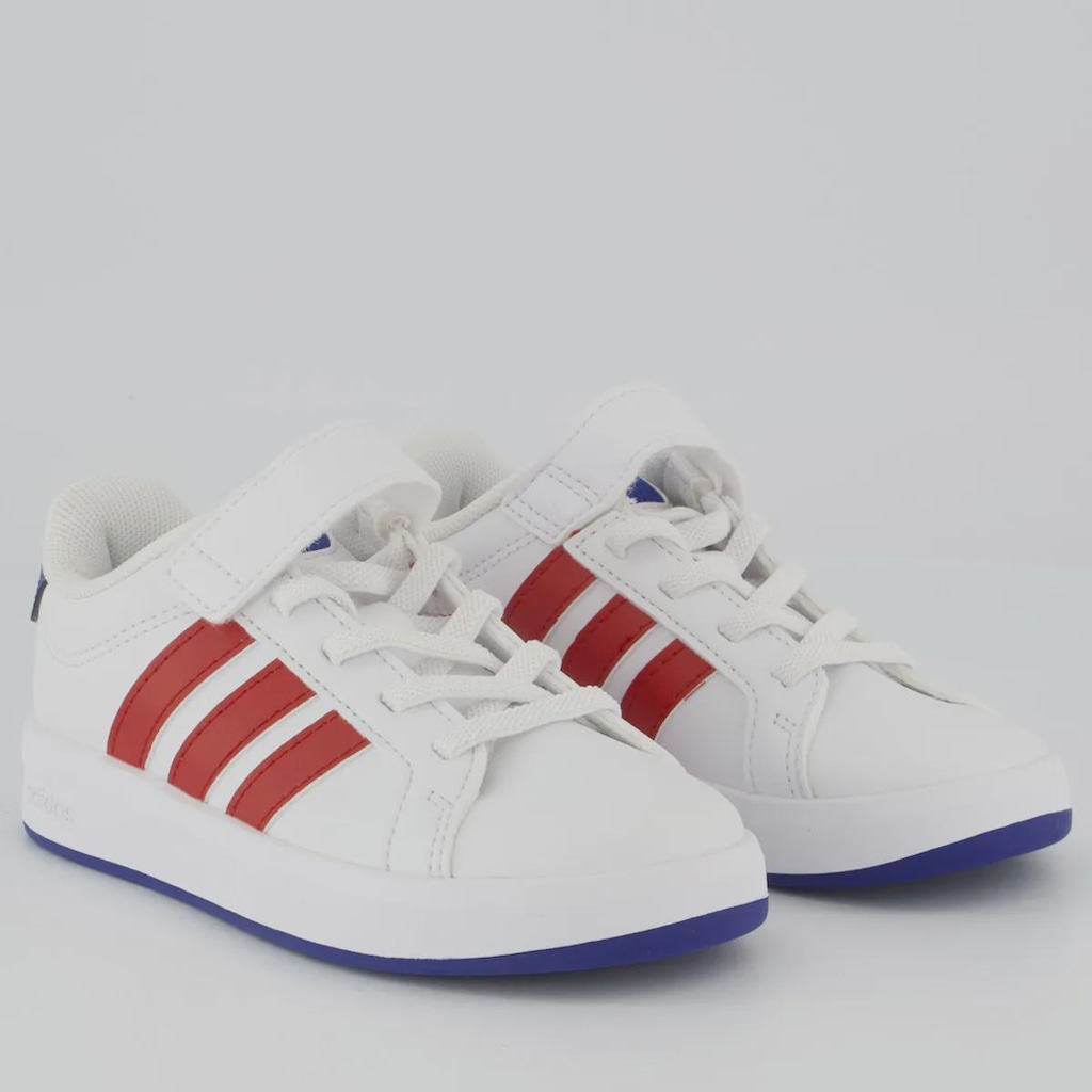 Imagem 2 do produto Tênis Infantil adidas Grand Court 3.0 EL C
