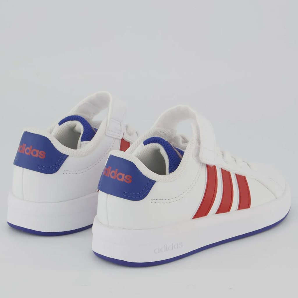 Imagem 3 do produto Tênis Infantil adidas Grand Court 3.0 EL C