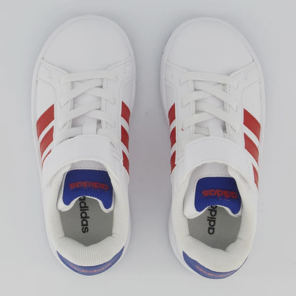 Imagem 4 do produto Tênis Infantil adidas Grand Court 3.0 EL C