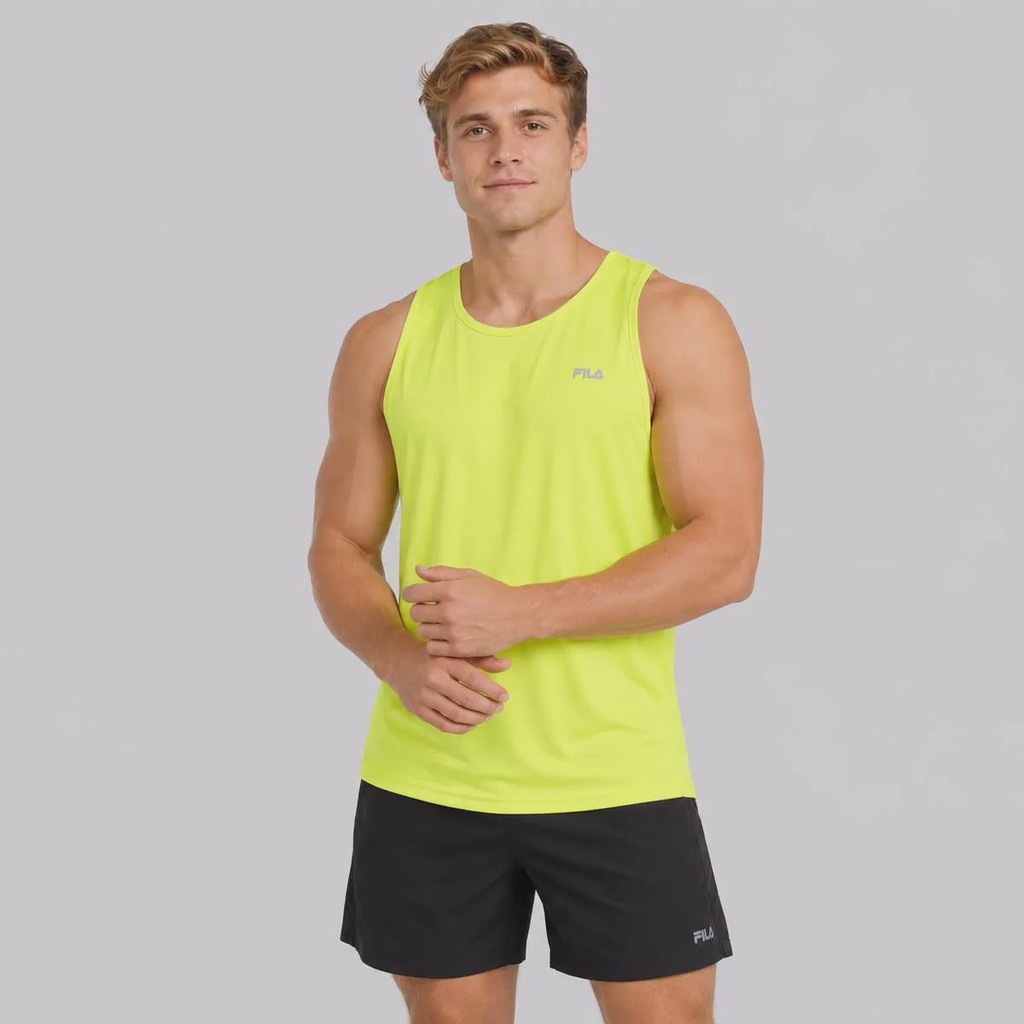 Imagem 3 do produto Camiseta Regata Fila Basic Sports III Masculina