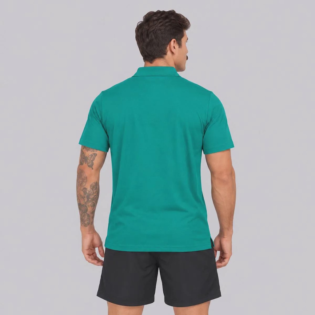 Imagem 4 do produto Camisa Polo Puma AMF1 Essential Masculina