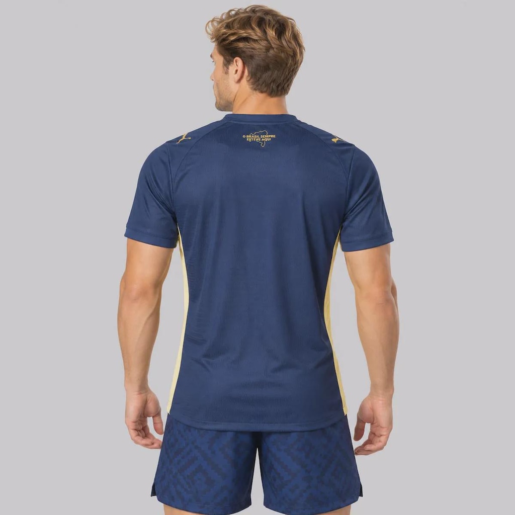Imagem 4 do produto Camisa do Bahia III 26/27 Puma Jogador Masculina
