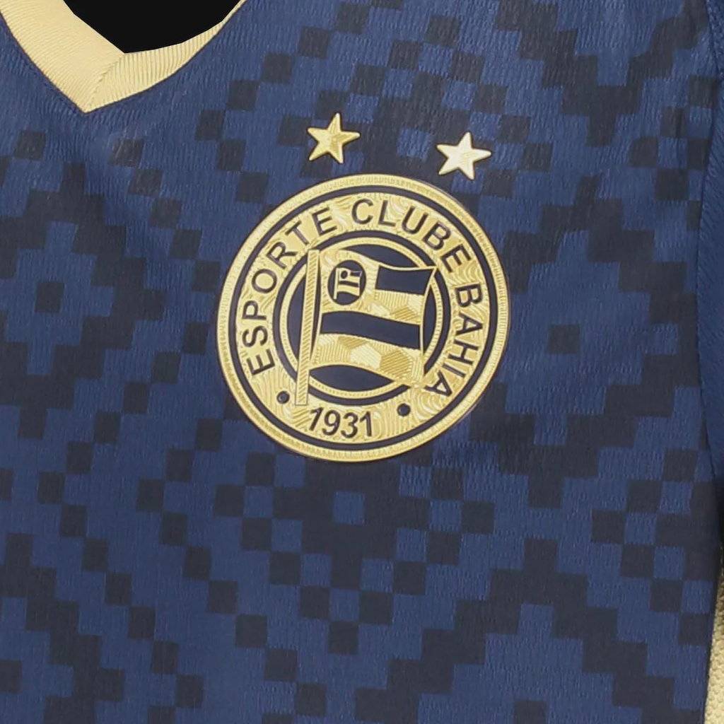 Imagem 5 do produto Camisa do Bahia III 26/27 Puma Jogador Masculina