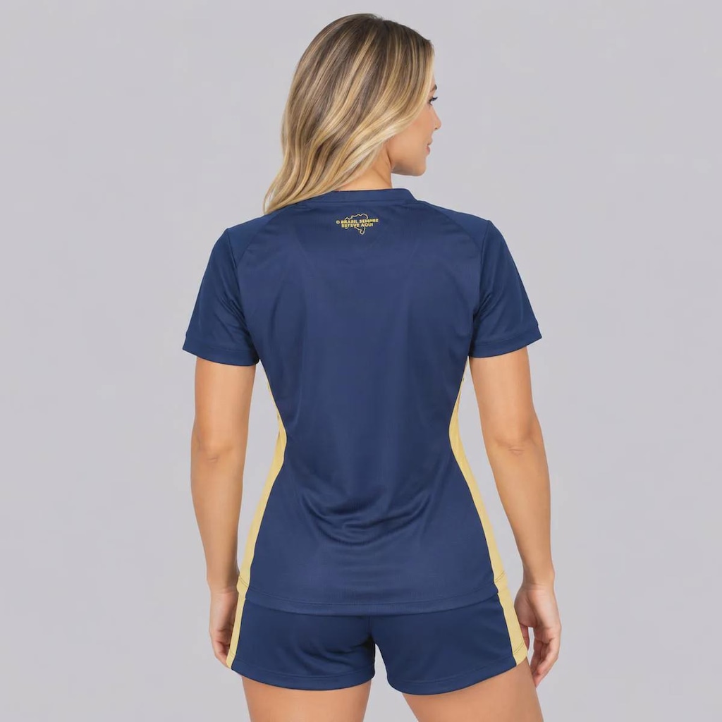 Imagem 4 do produto Camisa do Bahia III 26/27 Puma Feminina