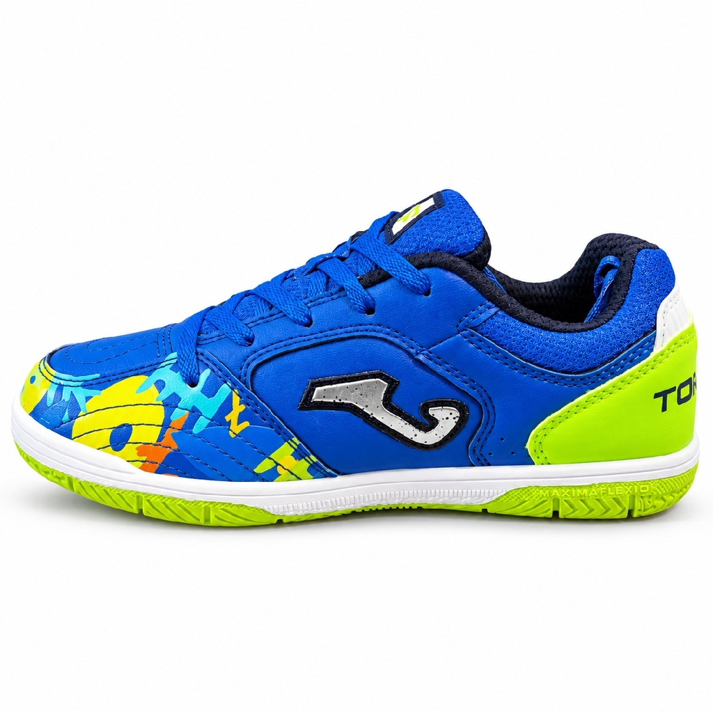 Imagem 2 do produto Chuteira Futsal Infantil Joma Top Flex Jr