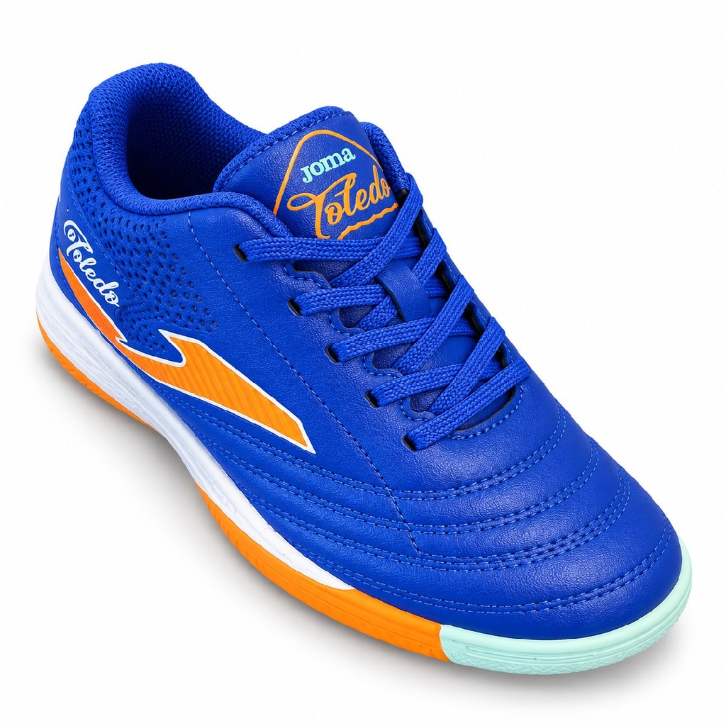 Imagem 3 do produto Chuteira Futsal Infantil Joma Toledo Jr