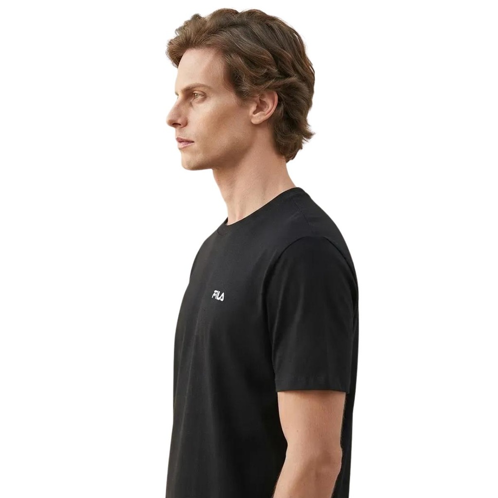 Imagem 3 do produto Camiseta Fila Regular Classic Masculina