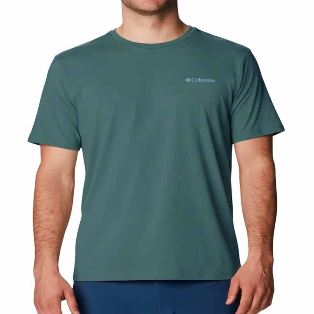 Imagem 1 do produto Camiseta Columbia M/C Neblina Masculina