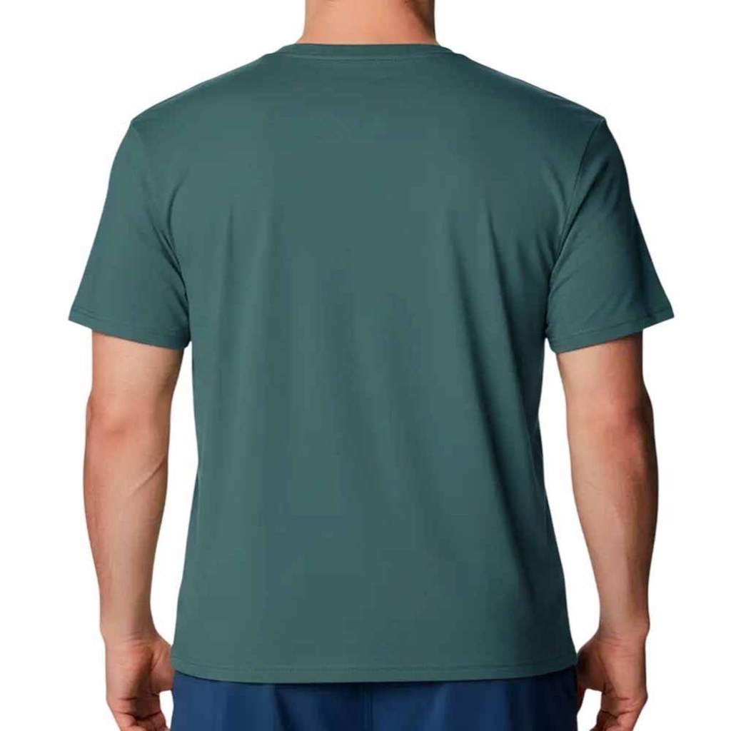 Imagem 2 do produto Camiseta Columbia M/C Neblina Masculina